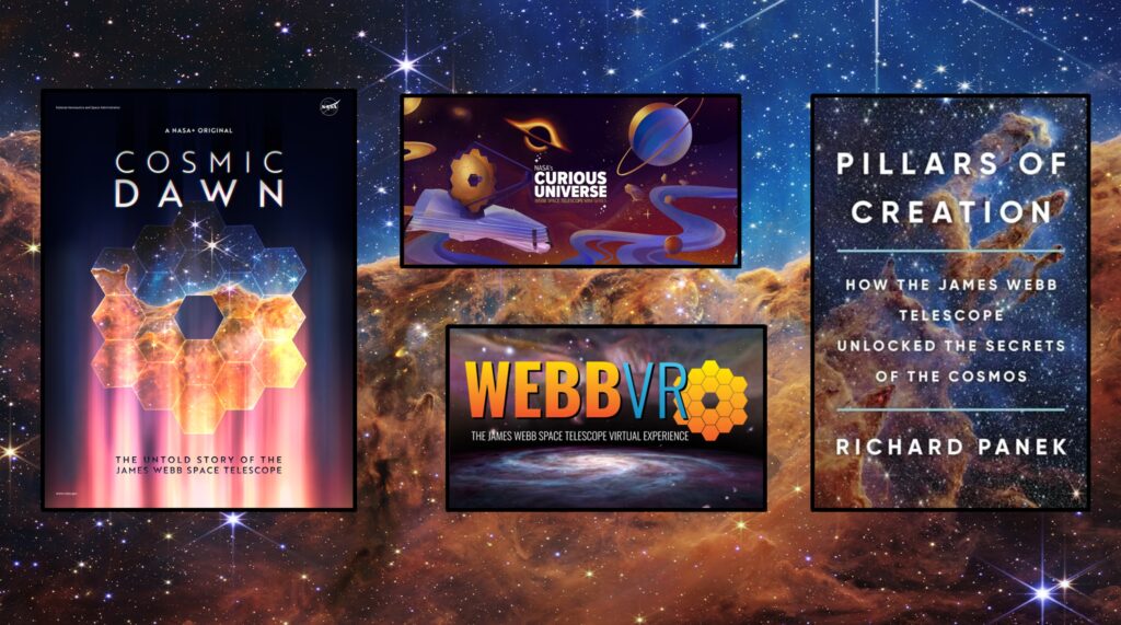 The James Webb Space Telescope jwst sources