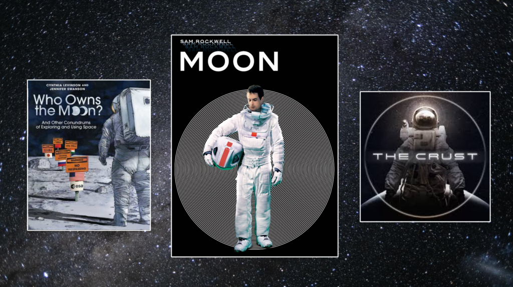 Making Money on the Moon making money on the moon