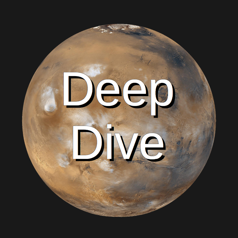 The First Humans On Mars mars deep dive