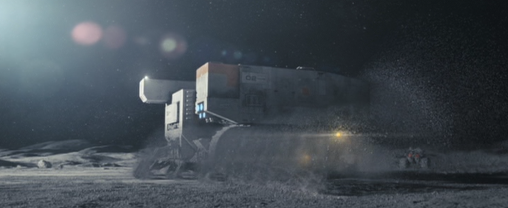 Making Money on the Moon moon he3 mining