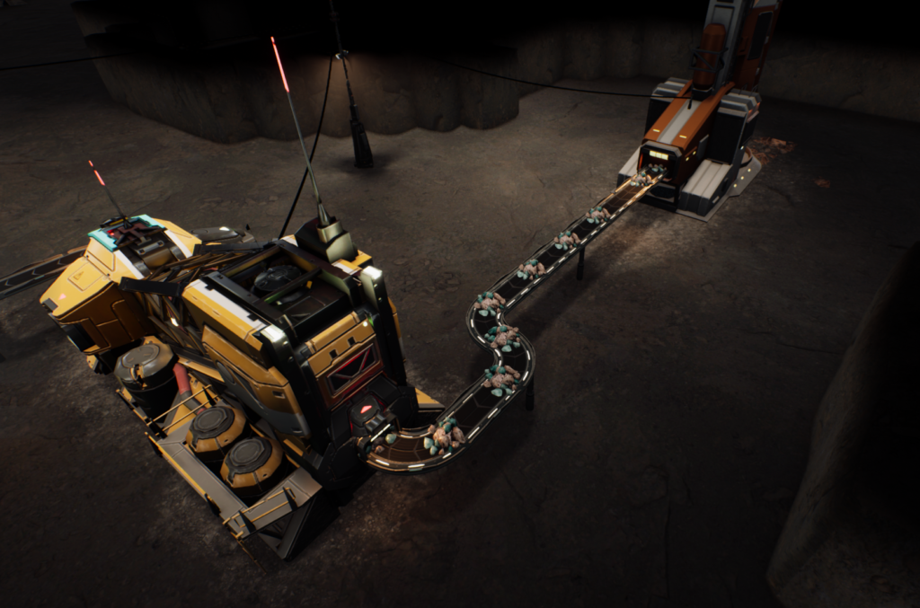 Making Money on the Moon the crust mining