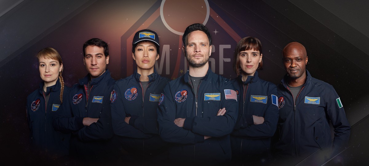 mars crew